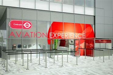 The Emirates Aviation Experience Reviews — A Deep Dive