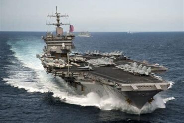 Why 'Enterprise' Is The Most Legendary Name in US Navy History