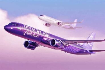 Everything We Know About Riyadh Air's Airbus A350-1000 Order and Expansion Plans