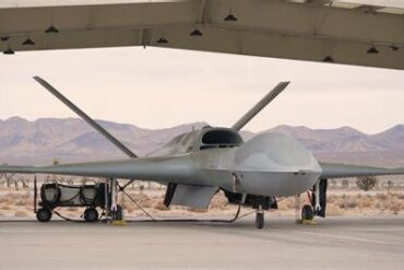 F-22 Raptor Enters New Era: Pilot Remotely Commands MQ-20 Avenger in Historic Manned-Unmanned Test