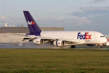 FedEx and the A380F: Why the Cargo Giant Walked Away from Airbus’s Superjumbo Dream