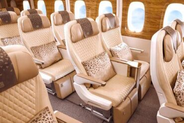 Fly in Style: The Most Luxurious Premium Economy Seats for Maximum Space