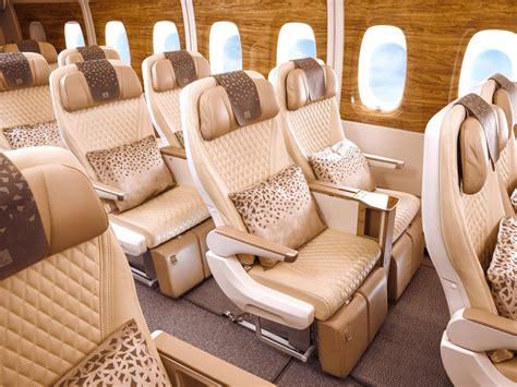 Fly in Style: The Most Luxurious Premium Economy Seats for Maximum Space