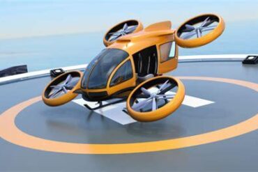 Flying Car Revolution: Top eVTOL Stocks for 2026