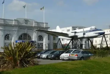 The Forgotten Legacy of Croydon Airport: Britain’s Gateway to the Skies