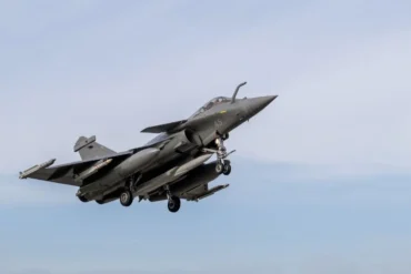 France Flexes Naval Nuclear Power: Rafale-M Fires ASMPA-R Missile in Strategic Deterrence Milestone