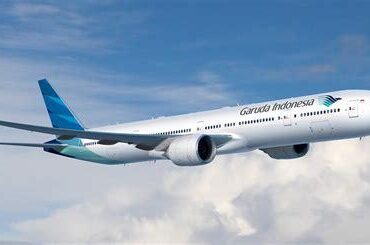 Garuda Indonesia Flights and Reviews (with photos)