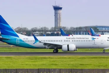 Garuda Indonesia: A Journey Through Legacy, Turbulence, and Triumph Garuda Indonesia: A Journey Through Legacy, Turbulence, and Triumph