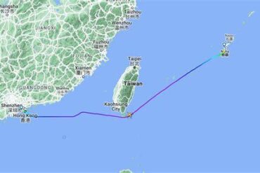 How Do I Get from Hong Kong to Okinawa?