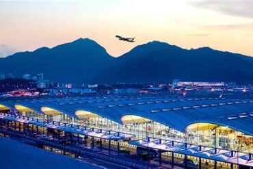 The Global Pulse of Aviation: Inside Hong Kong International Airport (HKG)