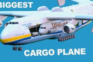 The Hidden Engineering Logic Behind The An-225’s Six-Engine Powerhouse The Hidden Engineering Logic Behind The An-225’s Six-Engine Powerhouse