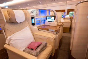 How Much It Costs to Fly Business Class on the 7 Longest A380 Flights in the World