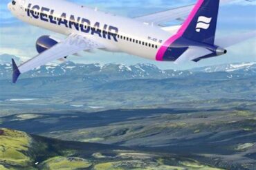 Iceland Ignites Transatlantic Travel Surge with New Flights Across US and Canada
