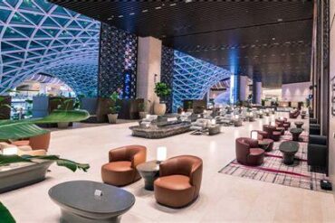 Inside Qatar Airways’ Al Mourjan – The Garden: The Best Business Class Lounge of 2025 Inside Qatar Airways’ Al Mourjan – The Garden: The Best Business Class Lounge of 2025