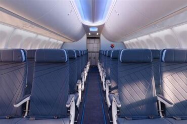 Inside Southwest Airlines' Most Flown Boeing 737 MAX Routes for 2025