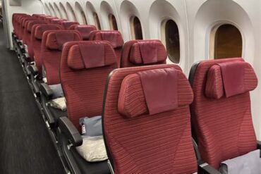 The World’s Most Comfortable Economy Class Seat in 2025 The World’s Most Comfortable Economy Class Seat in 2025