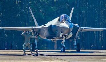 Lockheed Martin Maintains Steady F-35 Output Despite Soaring Global Demand