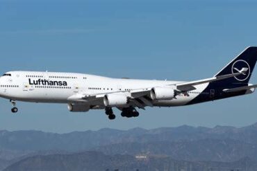 Why Lufthansa Remains the Last Stronghold of the Boeing 747
