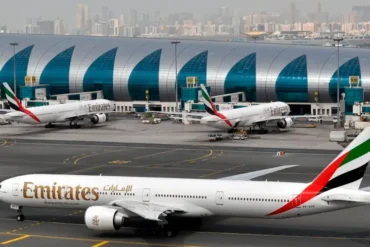 Mapping the Skies: Airlines and Aircraft Bridging the US and Middle East