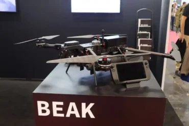 Milipol 2025: Latvia’s BEAK UCAV Revolutionizes Infantry Warfare with Precision PGM-18 Munitions