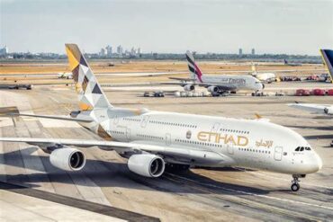 More Aircraft, More Routes: Where Etihad Airways Will Fly The Airbus A380 Next Year
