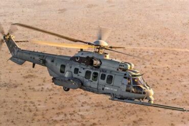 Morocco Expands Strategic Reach with Acquisition of H225M Caracal Helicopters for Sahara Operations