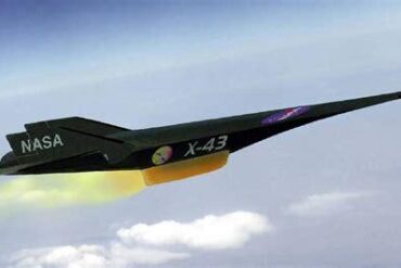 NASA’s Fastest Aircraft Ever: The X-43 Hypersonic Breakthrough