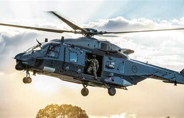 New Zealand Air Force Validates Long-Range NH90 Helicopter Operations Across Pacific