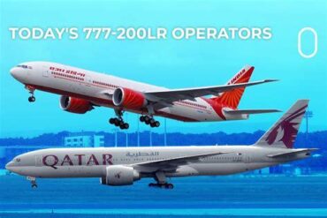 The Next Generation of Long-Haul Giants: Replacing the Boeing 777-200LR The Next Generation of Long-Haul Giants: Replacing the Boeing 777-200LR