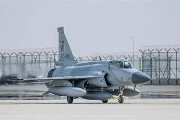 Pakistan Secures New Export Deal for JF-17 Block III at Dubai Airshow 2025