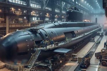 Pentagon Strengthens Nuclear Deterrence: $2.28 Billion Infusion Propels Columbia-Class Submarine Program Forward Pentagon Strengthens Nuclear Deterrence: $2.28 Billion Infusion Propels Columbia-Class Submarine Program Forward