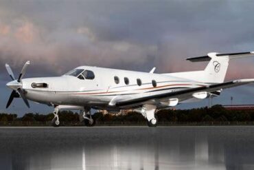 Pilatus PC-12: The Turboprop Titan of Versatility and Performance