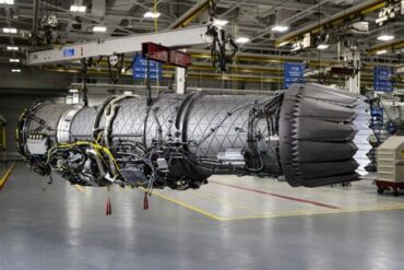 Pratt & Whitney Secures $1.6 Billion U.S. Navy Deal to Sustain F-35 F135 Engines