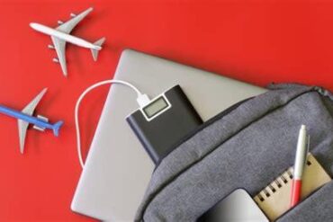 Qantas Bans Power Banks In-Flight Amid Global Lithium Battery Fire Risk Surge