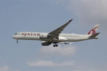 Qatar Airways’ Direct Routes From US
