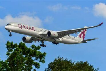 Qatar Airways' Winter 2025/26 A350-1000 Routes: Where the Flagship Jet Will Fly