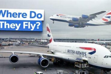 The Rarest A380 Flights: 6 Superjumbo Routes With Less Than 10 December Departures