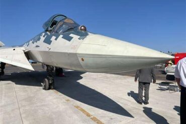 Russia Offers Su-57 Tech Transfer to India: A Strategic Leap in Air Combat Capabilities