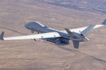 Saudi Arabia Eyes Massive General Atomics Deal: 200 Gambit Drones and 130 MQ-9Bs Saudi Arabia Eyes Massive General Atomics Deal: 200 Gambit Drones and 130 MQ-9Bs