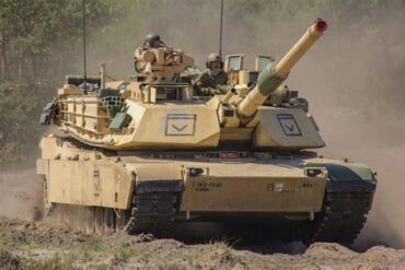 Steel Alliance: Saudi Arabia Secures 300 M1 Abrams Tanks in Landmark U.S. Defense Pact