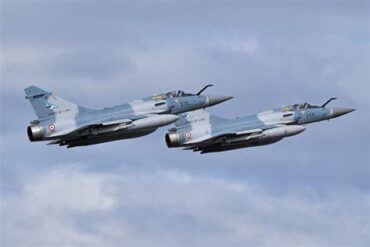 Su-35 vs Mirage-2000: The New Information War Over Air Superiority in Ukraine