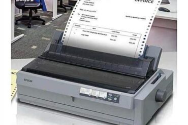 The Surprising Reason Your Boarding Pass Is Still Printed on Ancient Dot Matrix Printers