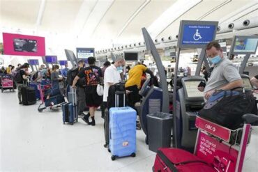 Thanksgiving 2025 Set to Break Air Travel Records as US Airlines Gear Up for Unprecedented Surge Thanksgiving 2025 Set to Break Air Travel Records as US Airlines Gear Up for Unprecedented Surge
