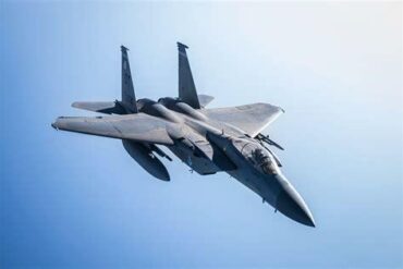 Top 7 International Buyers of American Fighter Jets