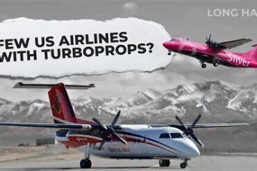 Why Turboprop Airliners Have Faded From The US Sky