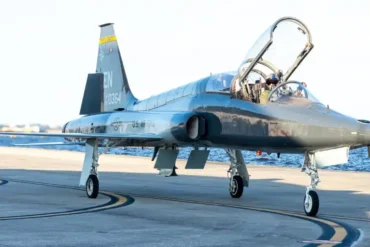 U.S. Air Force Launches Major T-38 Overhaul Campaign to Sustain Trainer Fleet Into the 2030s