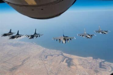 U.S. Approves $330 Million Sustainment Deal for Taiwan’s Combat Aircraft Amid Rising Tensions