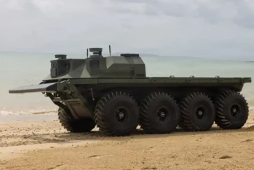 U.S. Marines Integrate Rheinmetall Mission Master Silent Partner Drones in Japan-Based Training