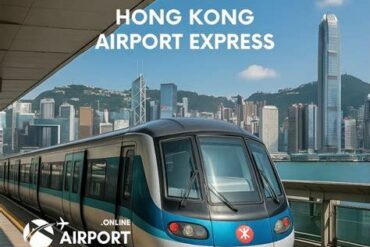 The Ultimate Guide to the Airport Express: Hong Kong’s Premier Link to the Airport