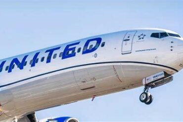United Airlines 737 Collides With Weather Balloon at 36,000 Feet, NTSB Confirms